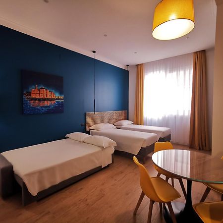 Cattaro 65 - Flexible Check-In Apartments Bari Buitenkant foto