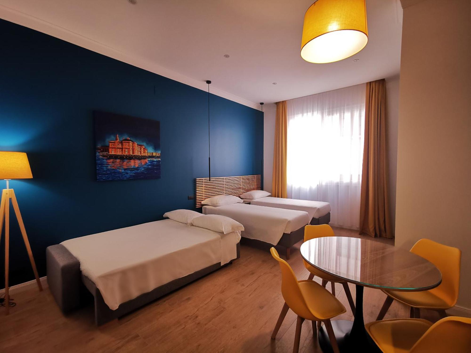 Cattaro 65 - Flexible Check-In Apartments Bari Buitenkant foto