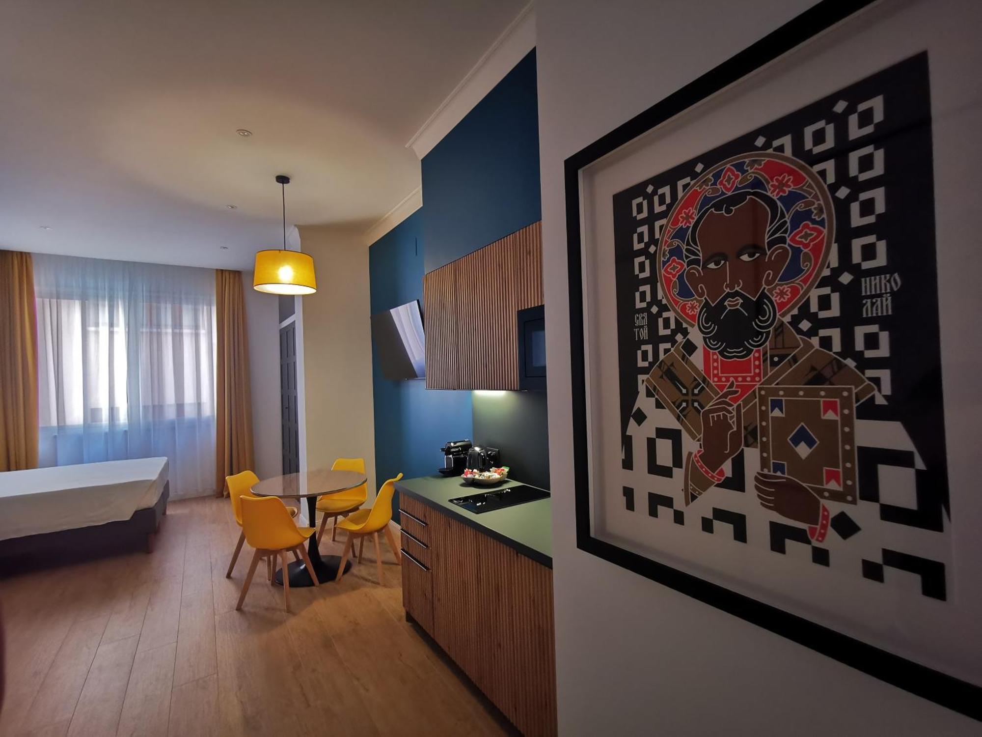 Cattaro 65 - Flexible Check-In Apartments Bari Buitenkant foto