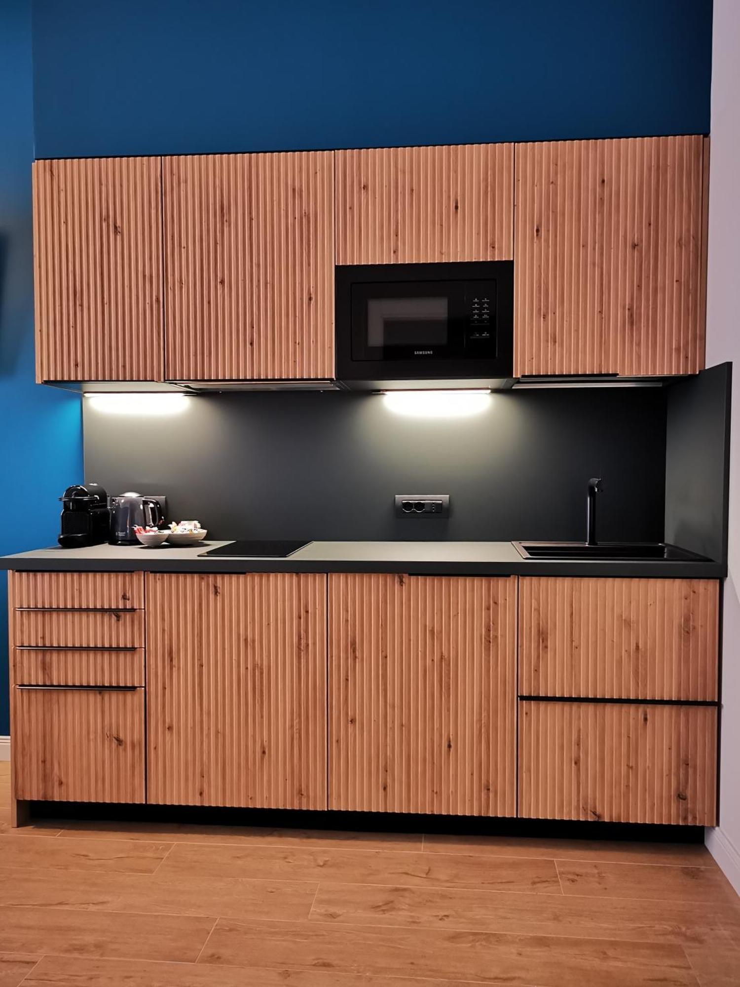 Cattaro 65 - Flexible Check-In Apartments Bari Buitenkant foto