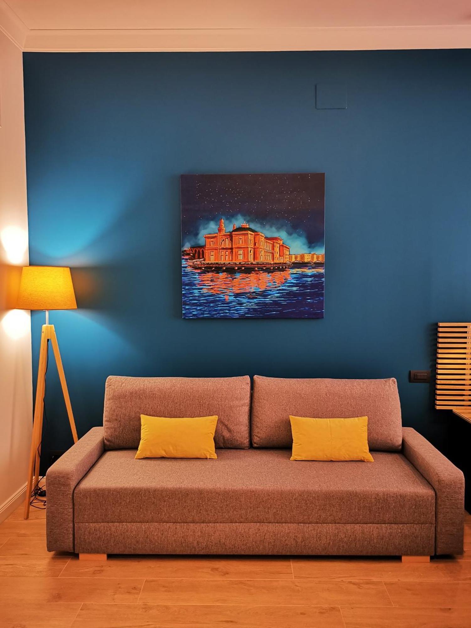 Cattaro 65 - Flexible Check-In Apartments Bari Buitenkant foto