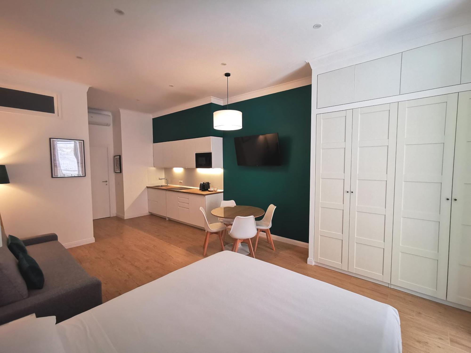 Cattaro 65 - Flexible Check-In Apartments Bari Buitenkant foto