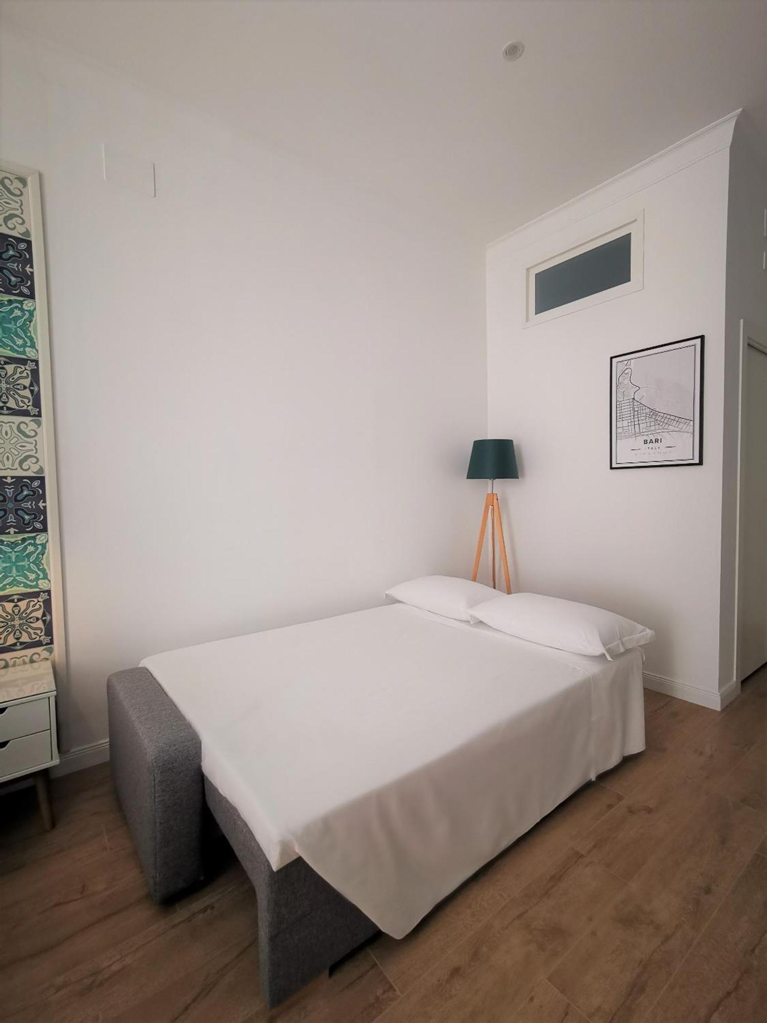 Cattaro 65 - Flexible Check-In Apartments Bari Buitenkant foto