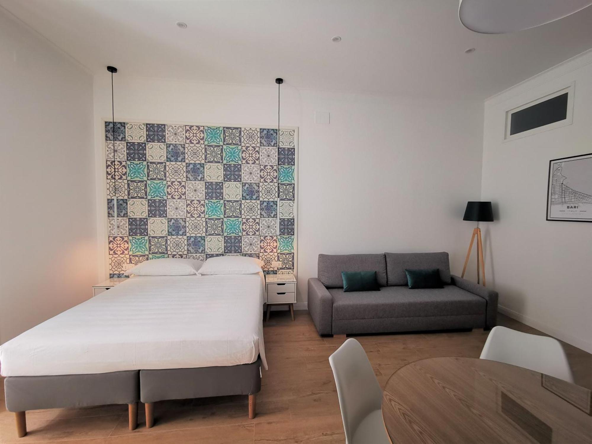 Cattaro 65 - Flexible Check-In Apartments Bari Buitenkant foto