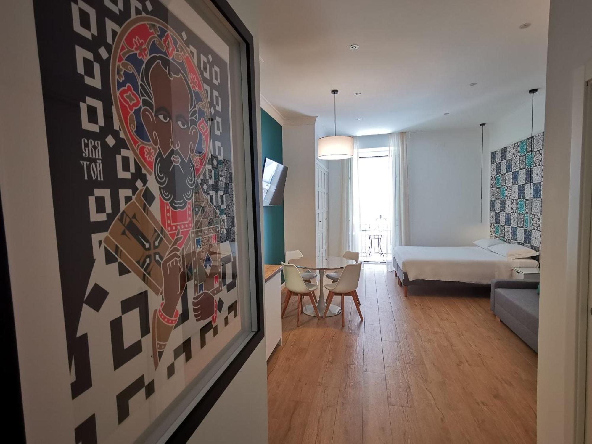 Cattaro 65 - Flexible Check-In Apartments Bari Buitenkant foto