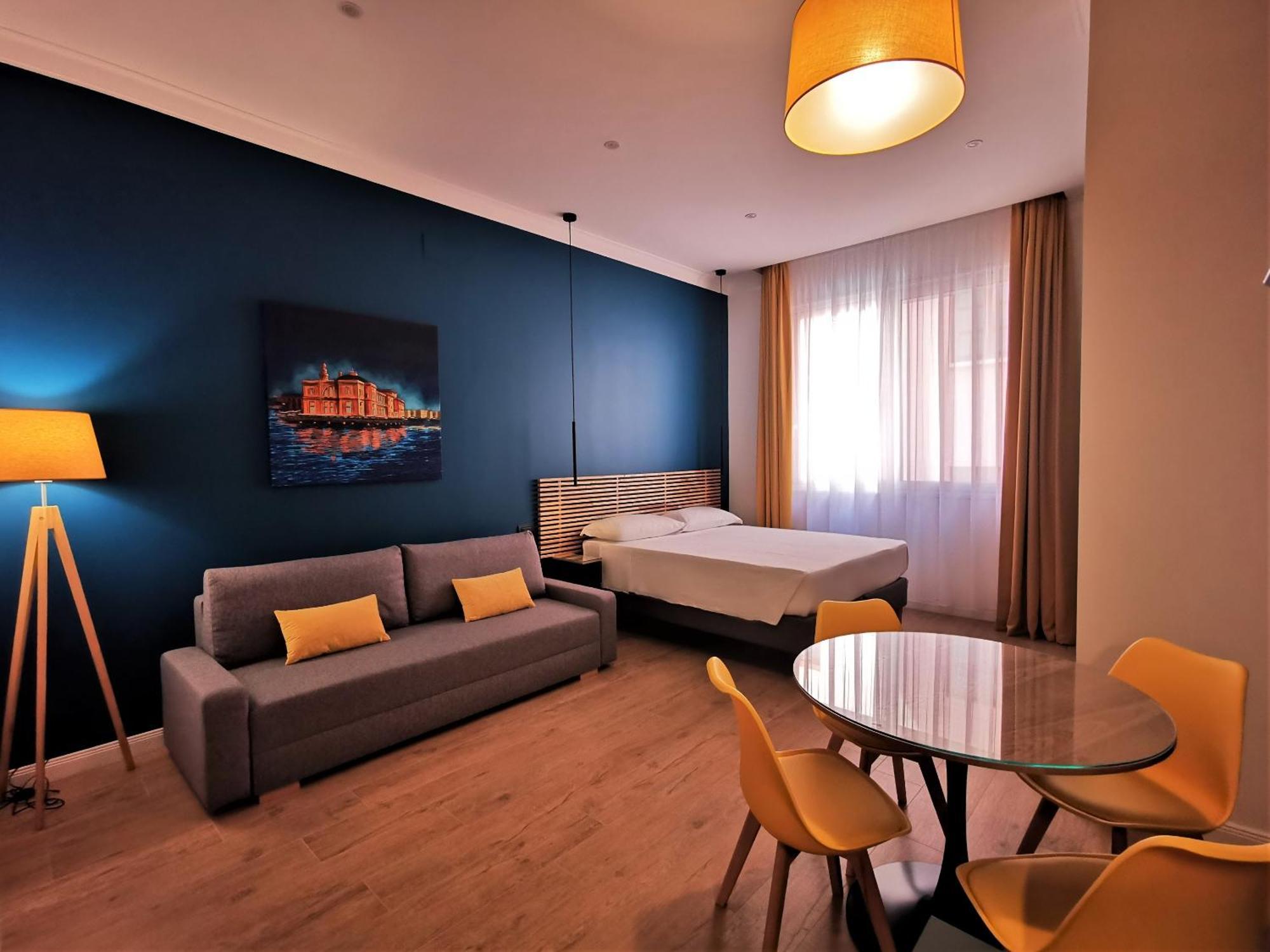 Cattaro 65 - Flexible Check-In Apartments Bari Buitenkant foto