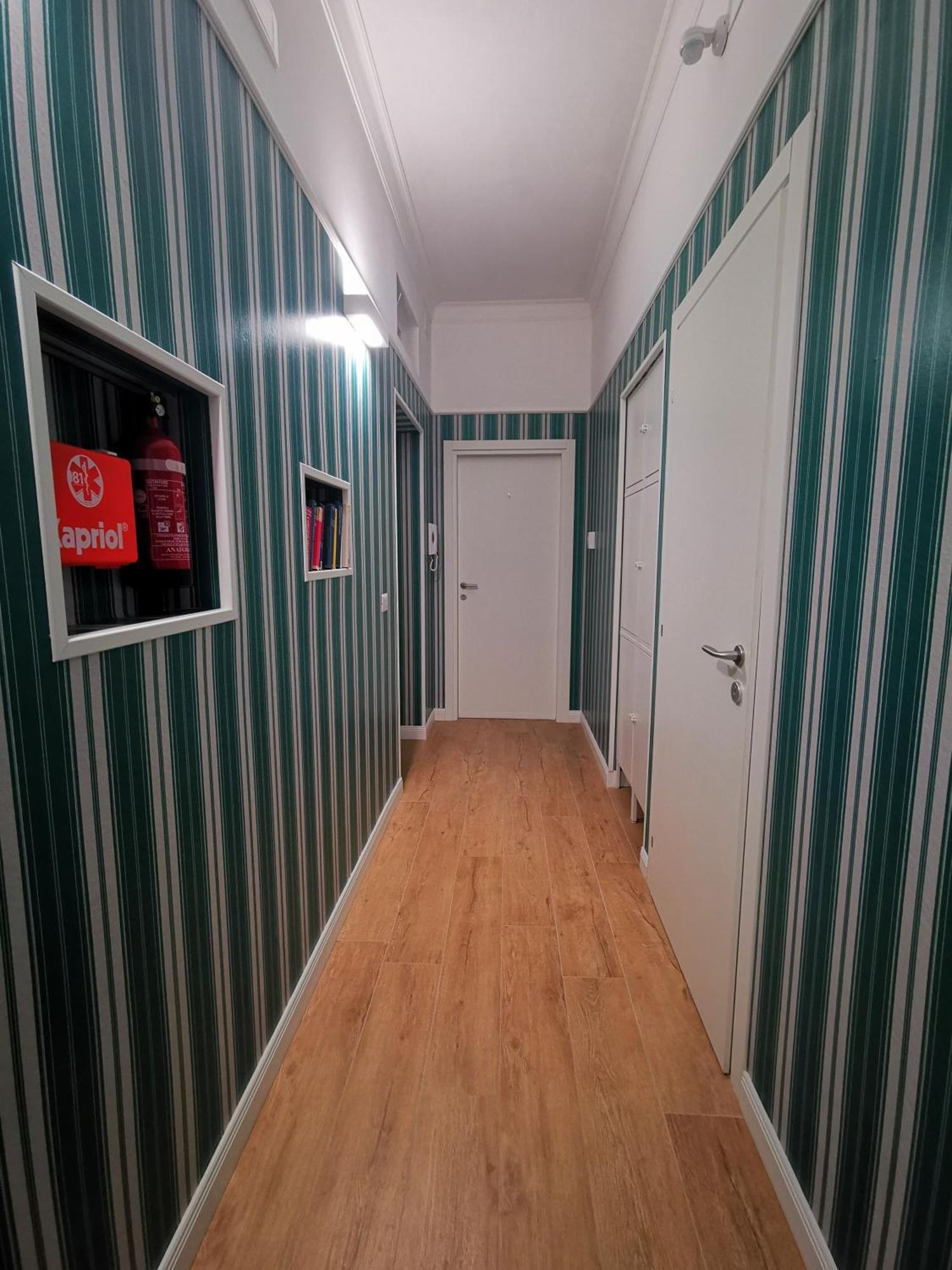 Cattaro 65 - Flexible Check-In Apartments Bari Buitenkant foto