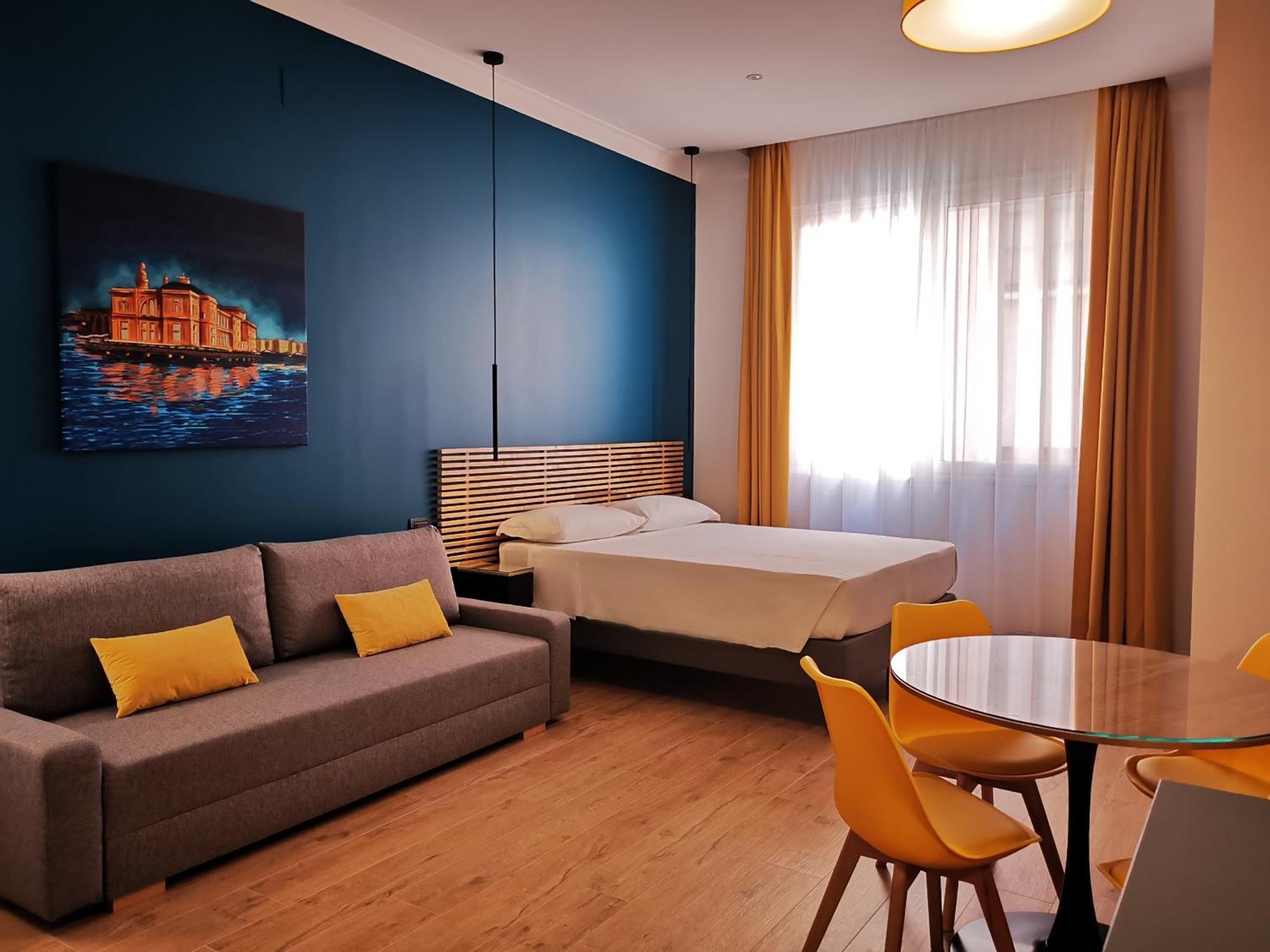 Cattaro 65 - Flexible Check-In Apartments Bari Buitenkant foto