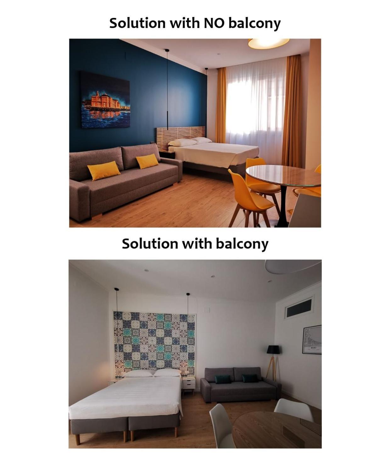 Cattaro 65 - Flexible Check-In Apartments Bari Buitenkant foto